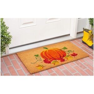 Calloway Mills 121981729 Nature's Bounty Doormat, 17" x 29", Multicolor